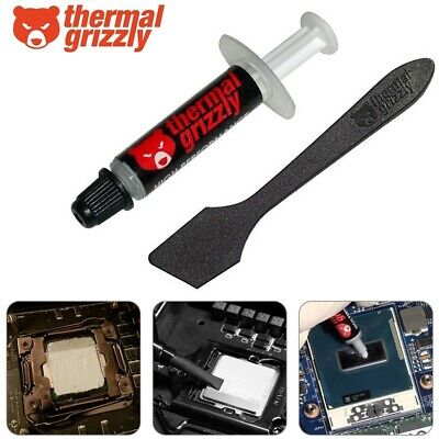Thermal Grizzly Kryonaut Thermal Paste 1G – Xitrix Computer Corporation